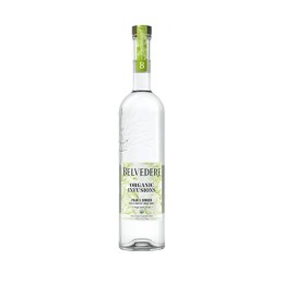 BELVEDERE ORGANIC INFUSIONS...
