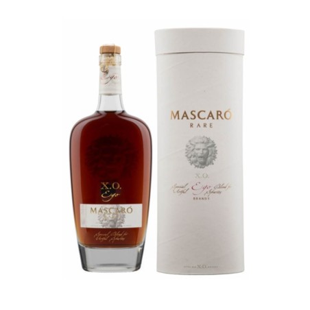 MASCARO RARE EGO XO BRANDY 0,7L 40%