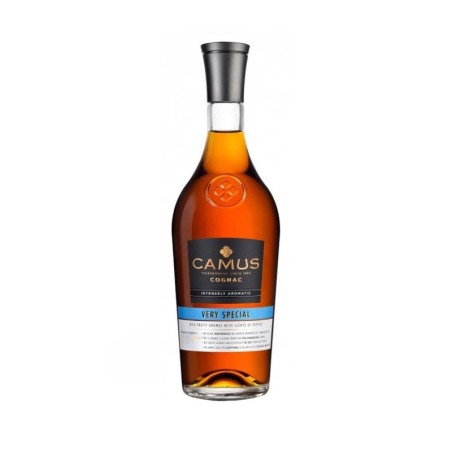KONIAK CAMUS VS INTENSELY AROMATIC 0,7L 40%