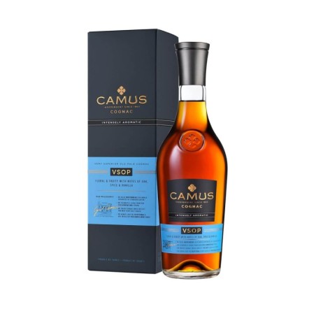 KONIAK CAMUS VSOP INTENSELY AROMATIC 0,7L 40%