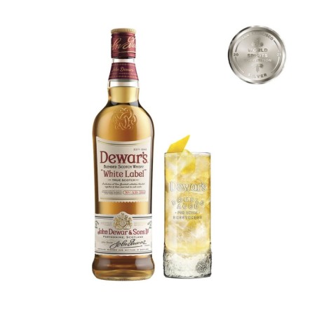 DEWAR'S WHITE LABEL WHISKY 0,7L 40%