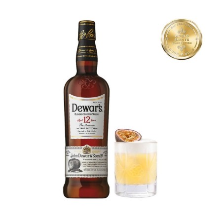 DEWAR'S 12YO WHISKY 0,7L 40%