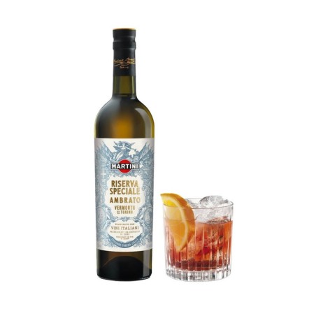 MARTINI RISERVA SPECIALE AMBRATO 0,75L 18%