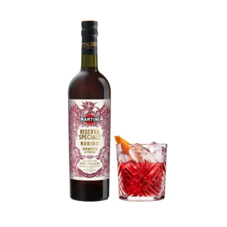 MARTINI RISERVA SPECIALE RUBINO 0,75L 18%