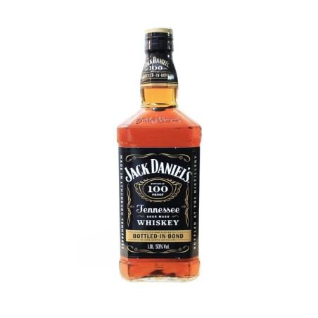JACK DANIEL'S BOTTLED IN BOND WHISKEY 1L 50%