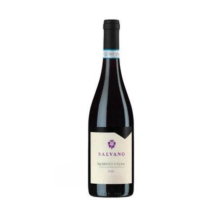 NEBBIOLO D'ALBA SALVANO  DOC 0,75L
