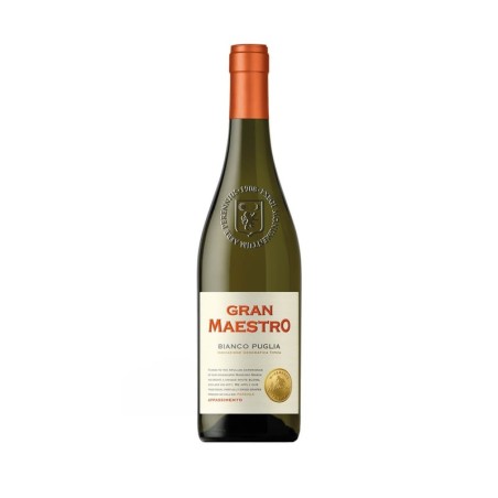 GRAN MAESTRO BIANCO 0,75L