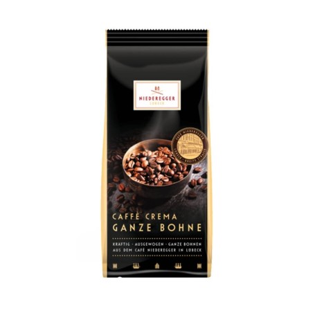 NIEDEREGGER KAWA ZIARNISTA  250G