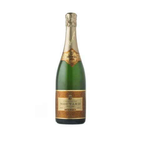 SZAMPAN MOUTARD CARTE D'OR BRUT 0,75L 12%