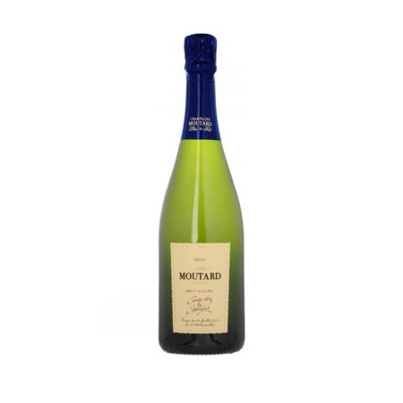 SZAMPAN MOUTARD CUVEE 6CEP MILLESIME 0,75L 12%