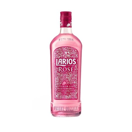 LARIOS ROSE PREMIUM GIN 0,7L 37,5%