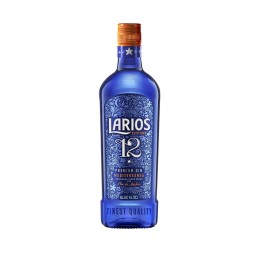 LARIOS 12 PREMIUM GIN 0,7L 40%