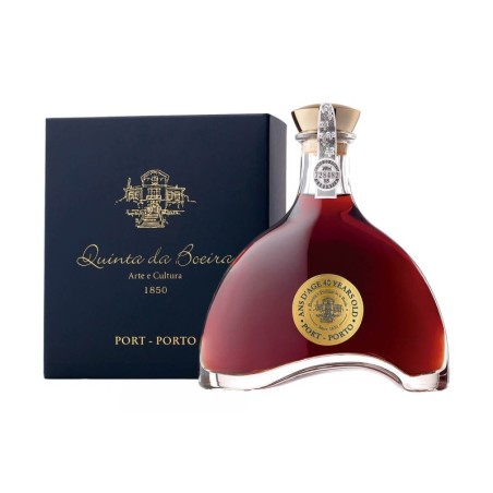 BOEIRA 40YO TAWNY DECANTER PORTO 0,75L 19,5%