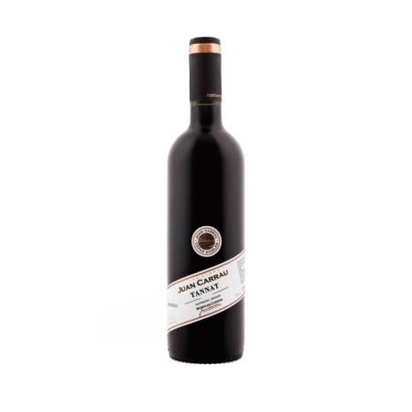 JUAN CARRAU TANNAT 0,75L