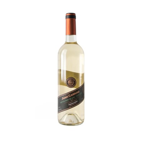 JUAN CARRAU SAUVIGNON BLANC SUR LIE 0,75L