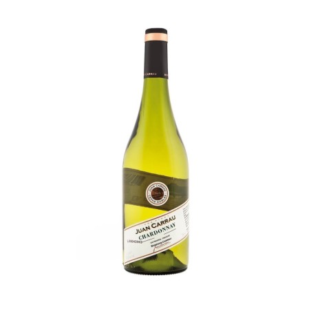 JUAN CARRAU CHARDONNAY 0,75L