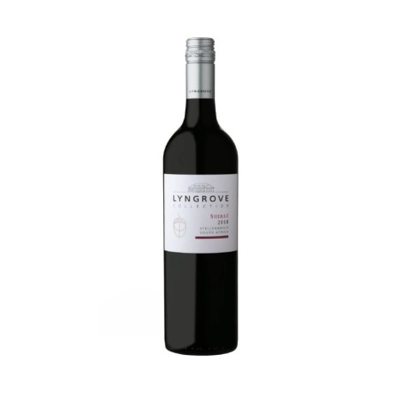 LYNGROVE COLLECTION SHIRAZ 0,75L