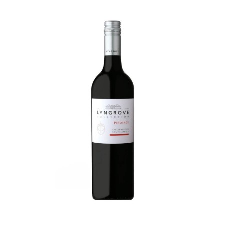 LYNGROVE COLLECTION PINOTAGE 0,75L