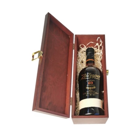 RON ZACAPA CENTENARIO 23YO RUM 0,7L 40% W SKRZYNCE DREWNIANEJ