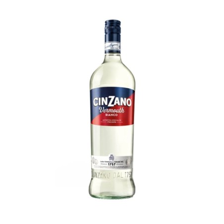 CINZANO BIANCO 1L 15%