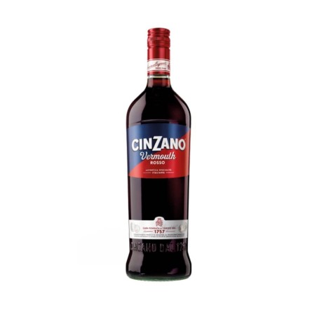 CINZANO ROSSO 1L 15%
