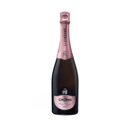 CINZANO ROSE EDITION 0,75L 9,5%