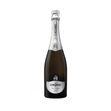 CINZANO DRY EDITION SECCO 0,75L 11%