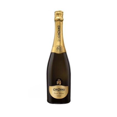 CINZANO SWEET EDITION DOLCE 0,75 9,5%