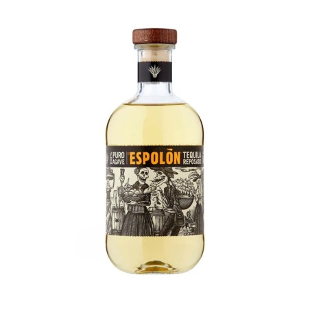 ESPOLON REPOSADO TEQUILA 0,7L 40%