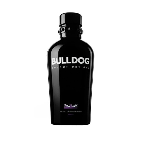 BULLDOG LONDON DRY GIN 0,7L 40%