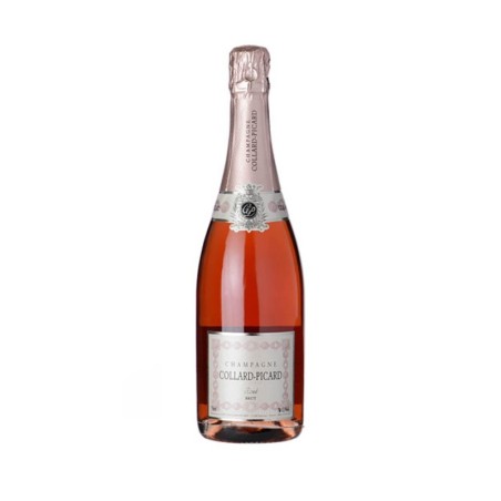 SZAMPAN COLLARD-PICARD ROSE BRUT 0,75L 12,5%