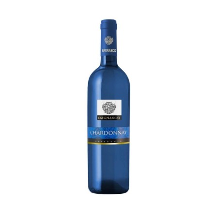 BAGNASCO CHARDONNAY FRIZZANTE 0,75L