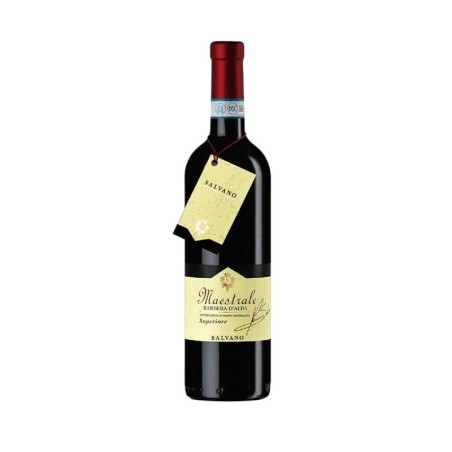 BARBERA D'ALBA MAESTRALE SUPERIORE DOC 0,75L