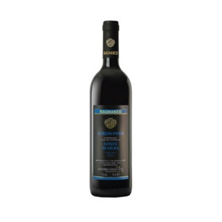 BAGNASCO SANGUE DI GIUDA 0,75L