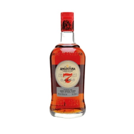 ANGOSTURA 7YO RUM 0,7L 40%