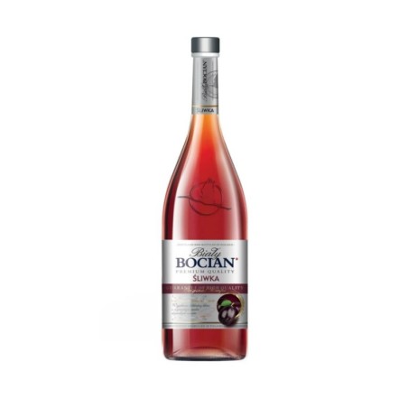 BIAŁY BOCIAN ŚLIWKA LIKIER 0,5L 28%