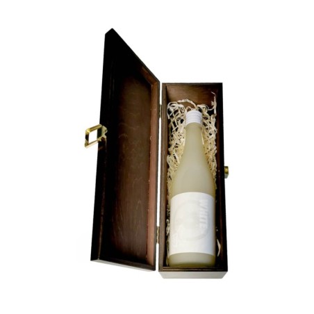 IMAYO TSUKASA WHITE SAKE 0,72L 15% W SKRZYNCE DREWNIANEJ