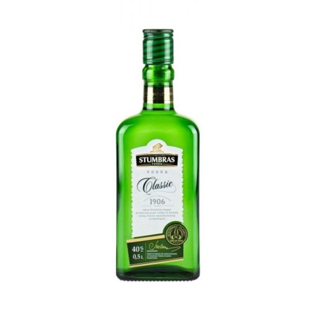 STUMBRAS CLASSIC WÓDKA 0,5L  40%