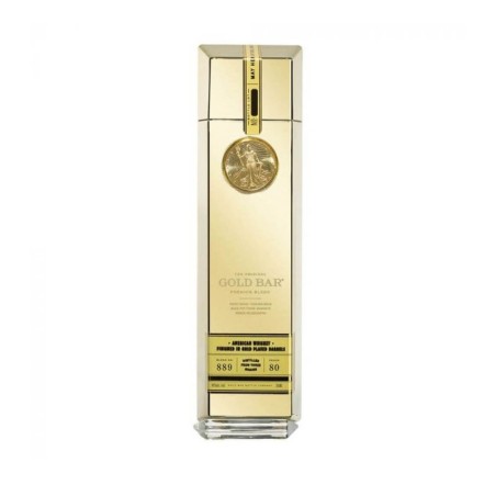 GOLD BAR AMERICAN WHISKEY 0,7L 40%