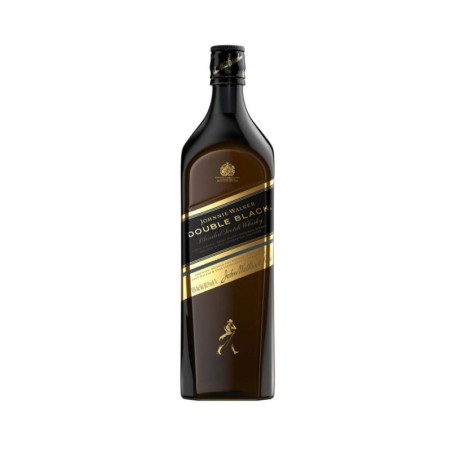 JOHNNIE WALKER DOUBLE BLACK WHISKY 0,7L 40%