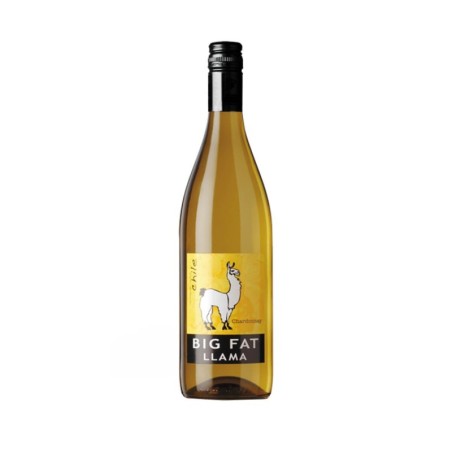 BIG FAT LLAMA CHARDONNAY 0,75L