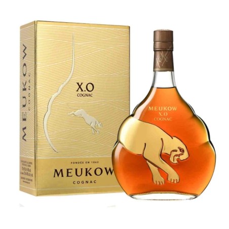 KONIAK MEUKOW XO GOLD PANTHER 0,7L 40%