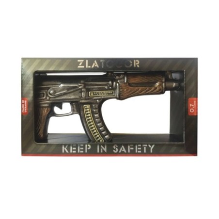 MACHINE GUN WÓDKA GORILOCHKA 0,7L 40%