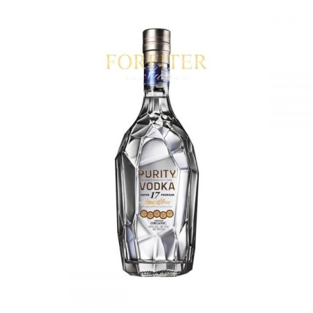 PURITY 17 VODKA 1,75L 40%