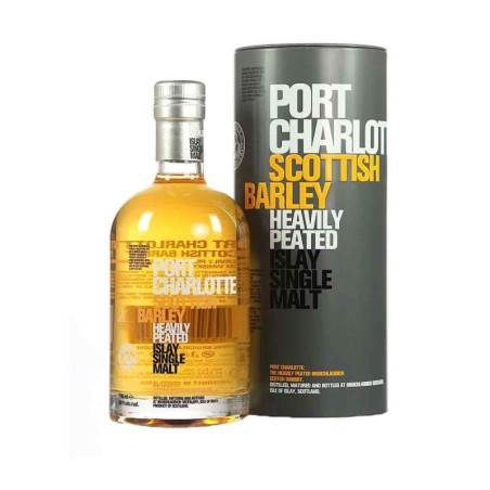 BRUICHLADDICH PORT CHARLOTTE ISLAY BARLEY WHISKY 0,7L 50%