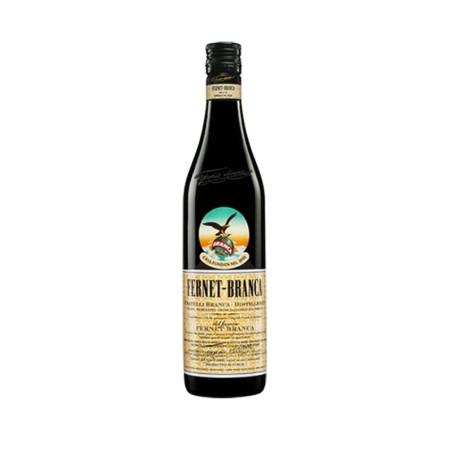 FERNET BRANCA LIKIER ZIOŁOWY 0,7L 39%