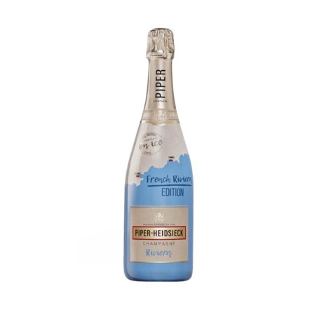SZAMPAN PIPER HEIDSIECK RIVIERA 0,75L 12%