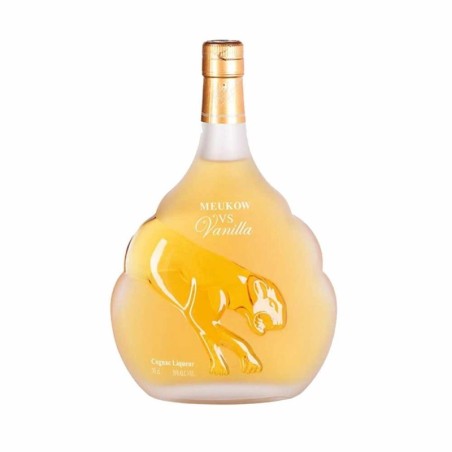 MEUKOW VANILLA COGNAC LIQUEUR 0,7L 30%