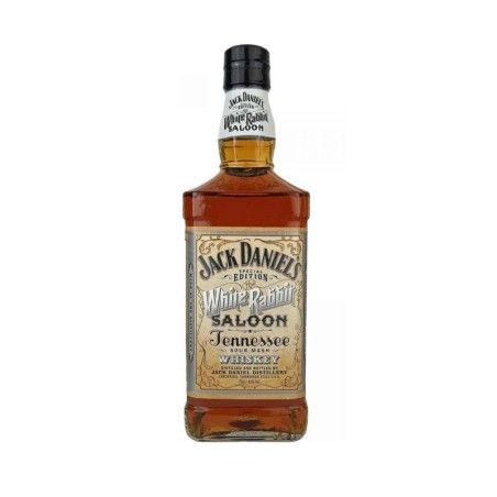 JACK DANIEL'S WHITE RABBIT SALOON WHISKEY 0,7L 43%