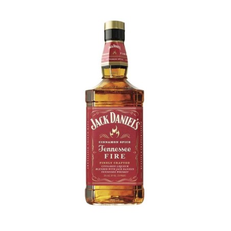 JACK DANIEL'S FIRE TENNESSEE LIKIER 0,7L 35%